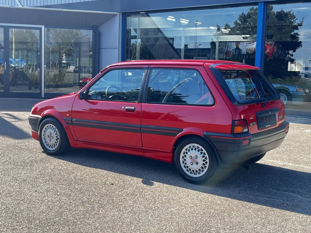 Rover 100 114 gti-16v