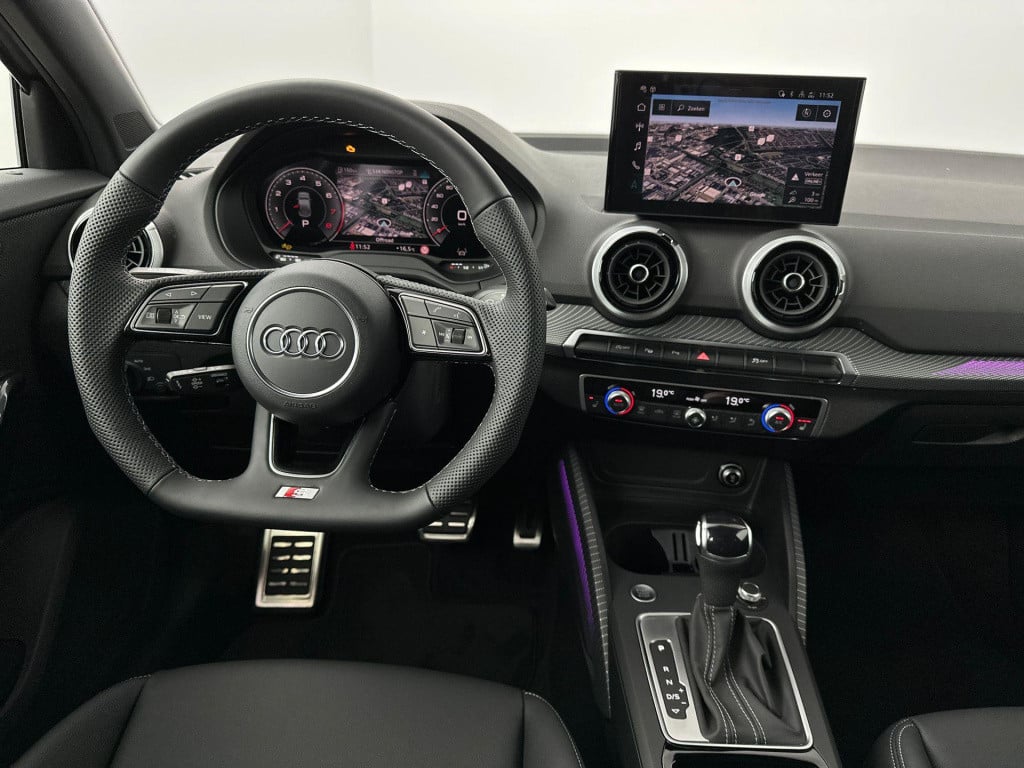 Audi Q2 s edition 35 tfsi 110 kw / 150 pk hatchback 7 vers