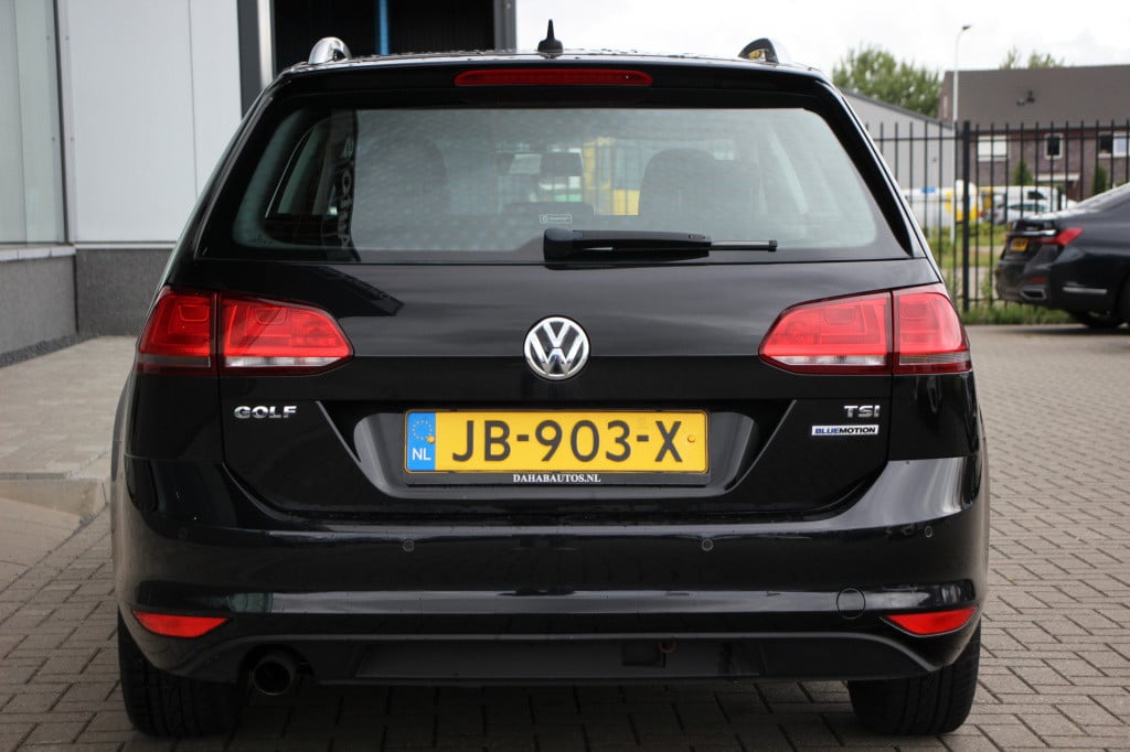Volkswagen Golf variant 1.0 tsi business edition connected | dsg | achterui
