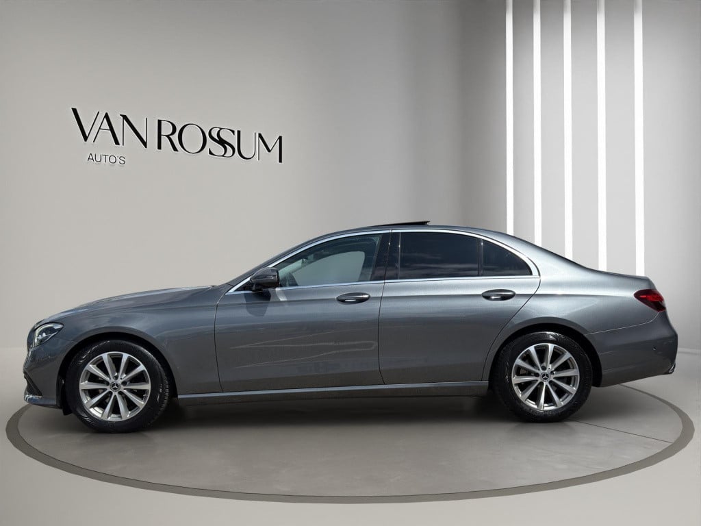 Mercedes-Benz E-Klasse 200 d business solution | camera rondom | stoelverwa