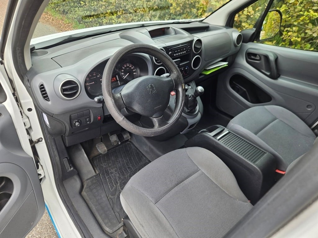 Peugeot Partner 1.6 hdif