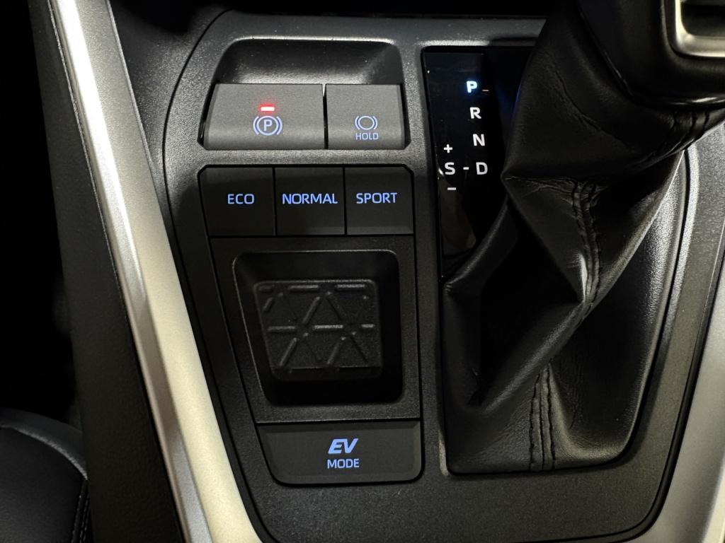 Toyota Rav4 2.5 hybrid executive