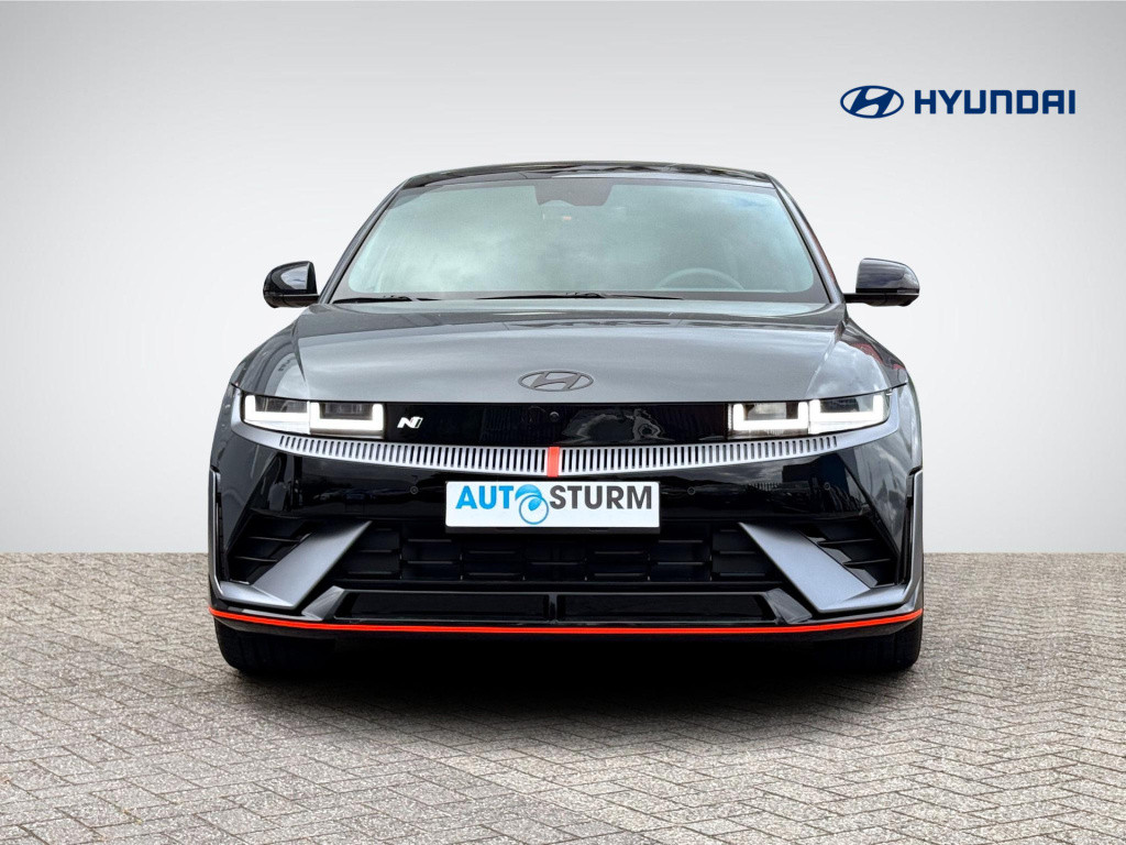 Hyundai Ioniq 5 n awd 84 kwh vision panoramadak