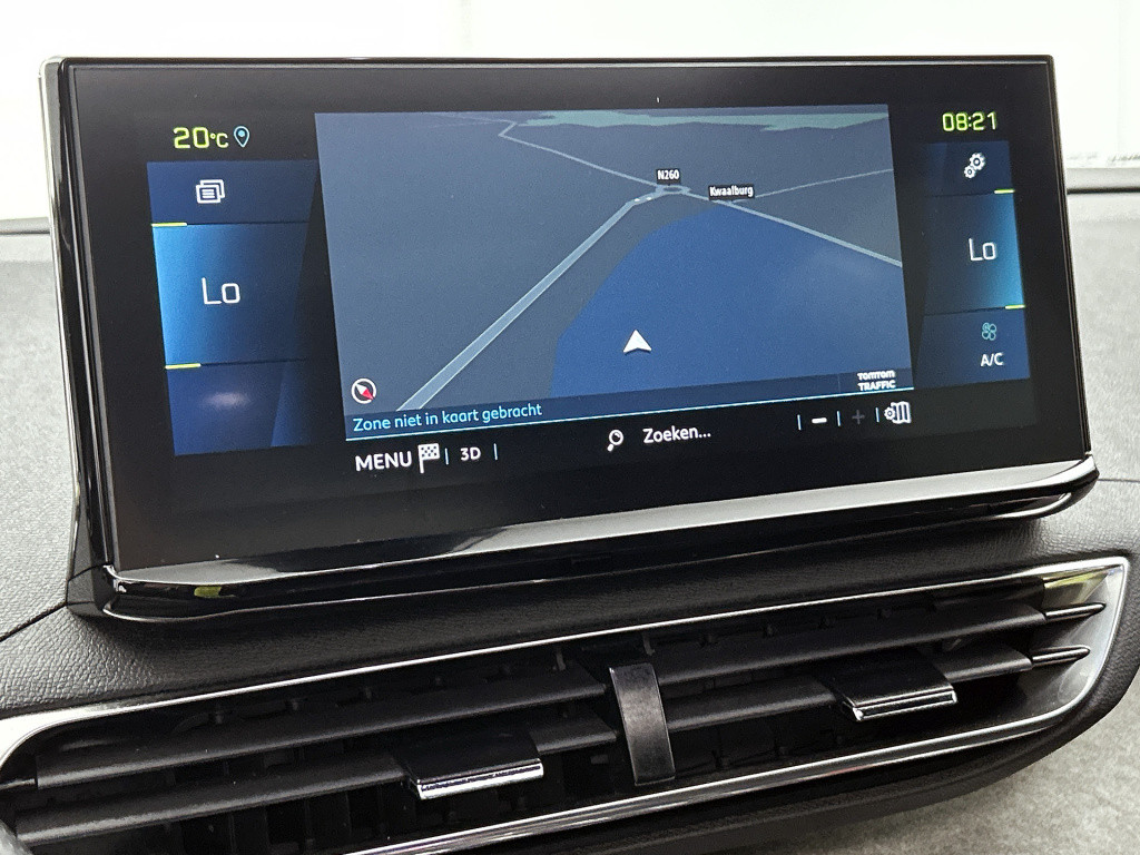 Peugeot 3008 plug-hybrid 225pk automaat gt | rijklaar | panorama dak | elek