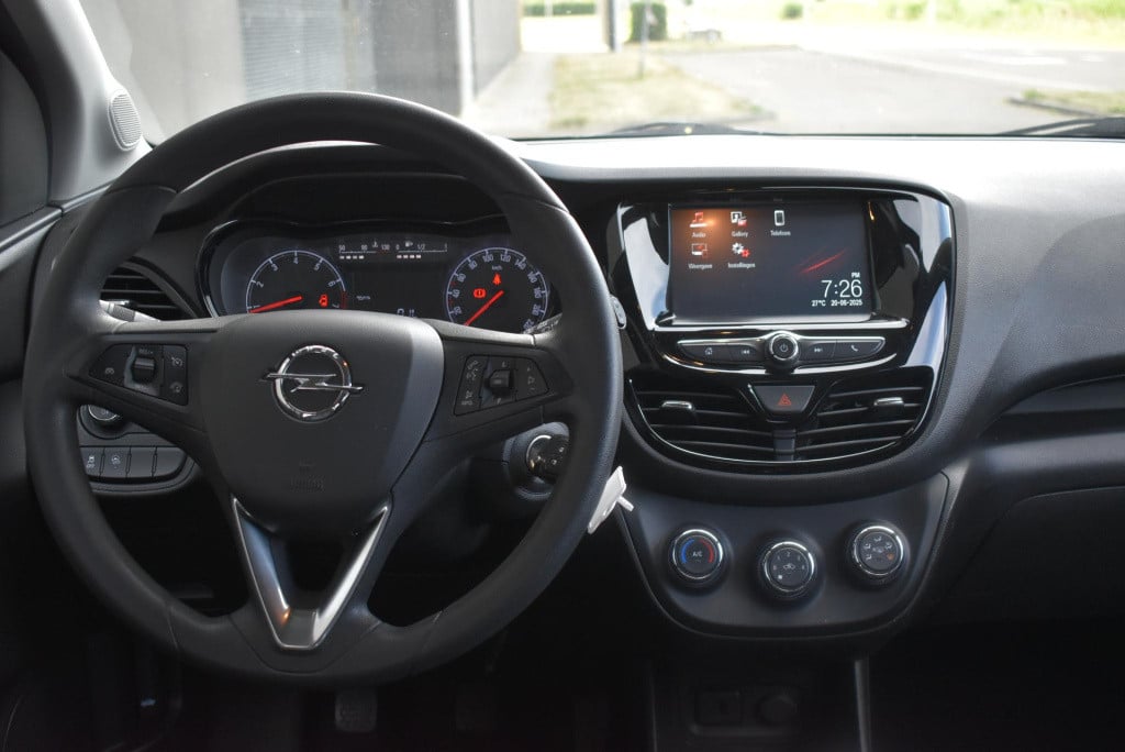Opel Karl 1.0 rocks online edition | airco | cruise | lmv | bluetooth | dak