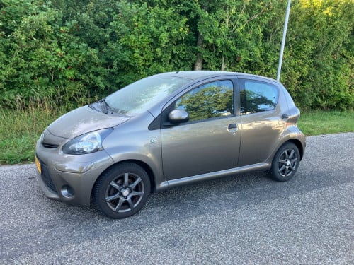Toyota Aygo 1.0