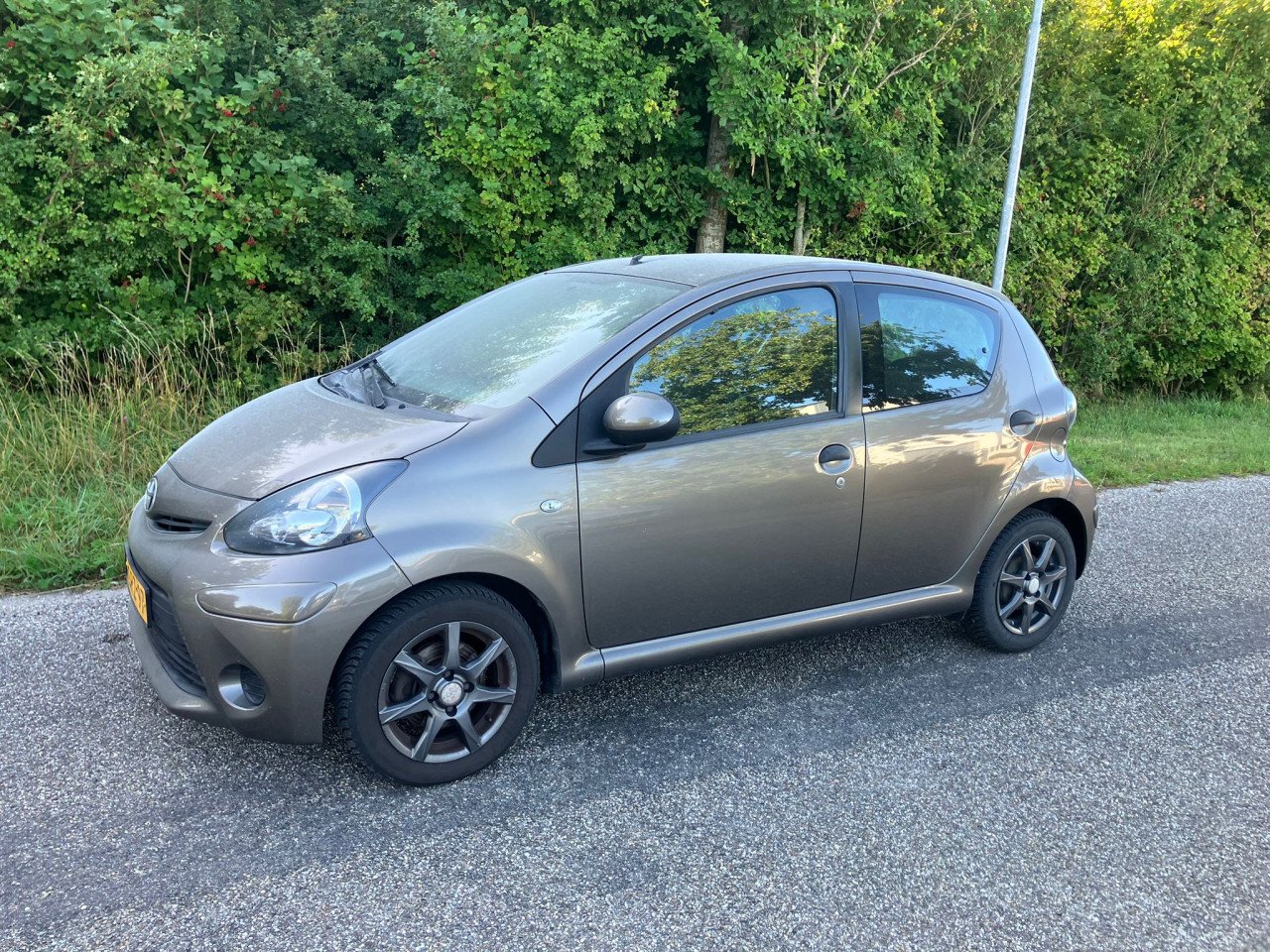 Toyota Aygo 1.0