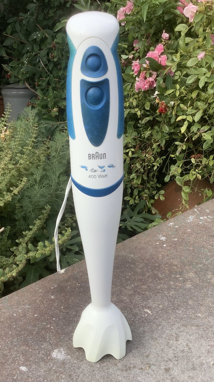 Braun  staafmixer