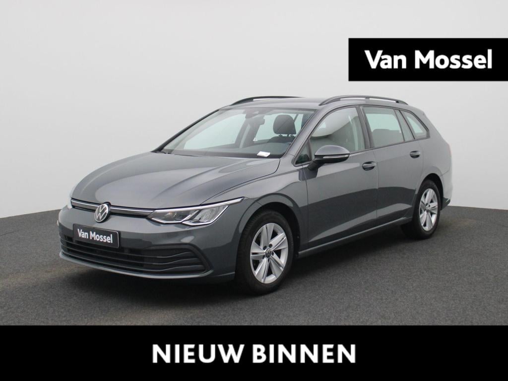 Volkswagen Golf variant viii 1.0 tsi 81kw life | navigatie | stoel/stuur ve