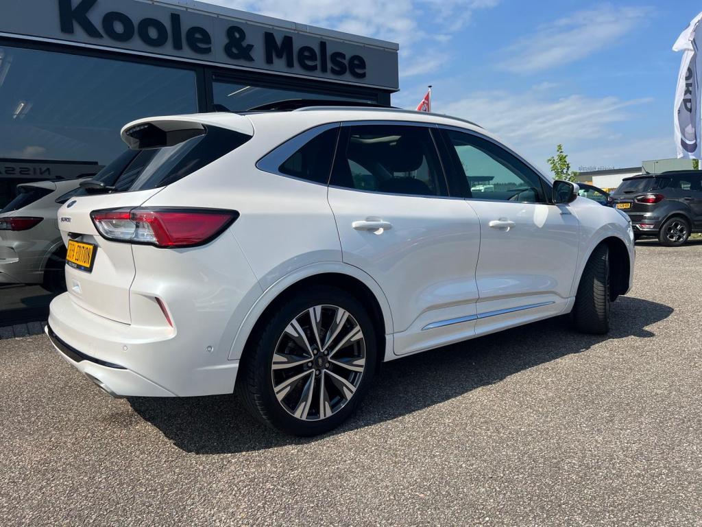 Ford Kuga 2.5 phev e-cvt 225pk vignale , panoramadak , 20 inch , winterpack