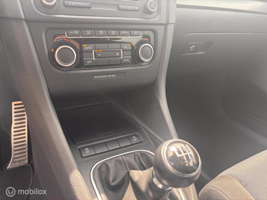 Volkswagen Golf 1.2 tsi style bluemotion 1e eigenaar !