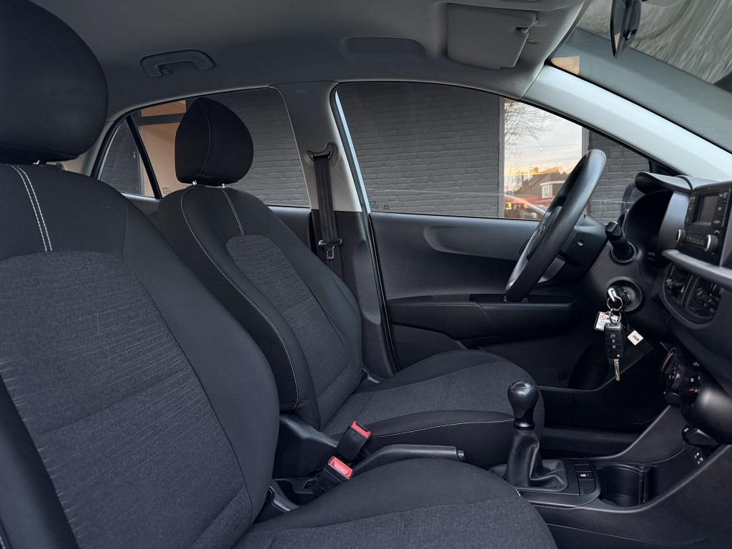 Kia Picanto 1.0 cvvt ecoline plus - cruise control -
