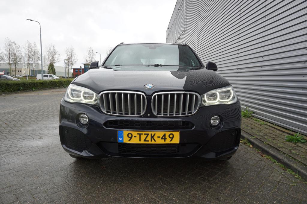 BMW X5 xdrive30d high executive 1e eigenaar - climate / navi / cruise / sto