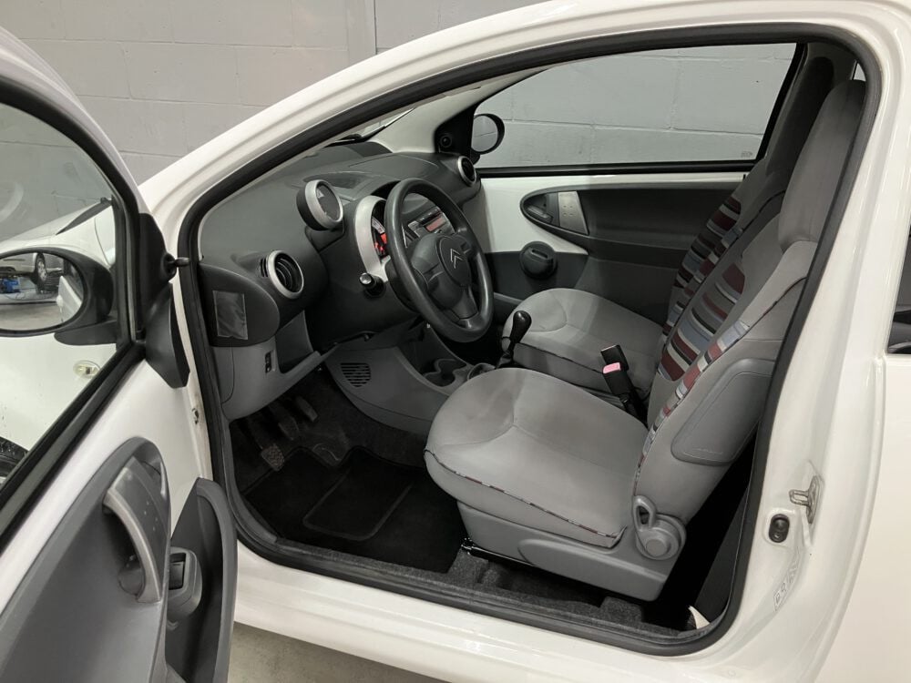 Citroen C1 1.0-12V Ambiance