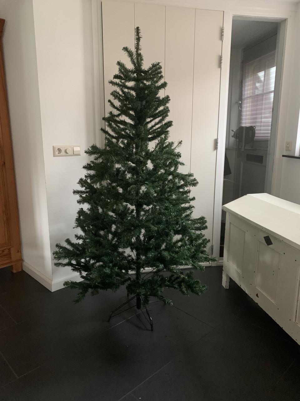Kerstboom 1.80 m