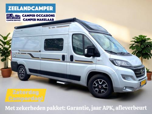 BENIMAR Onbekend benivan 165 | prachtige bus | euro 6 | 4 zitplaatsen
