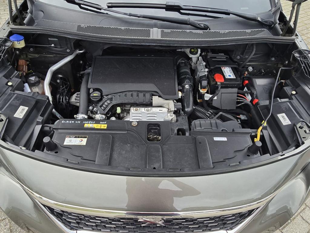Peugeot 3008 1.2 puretech allure