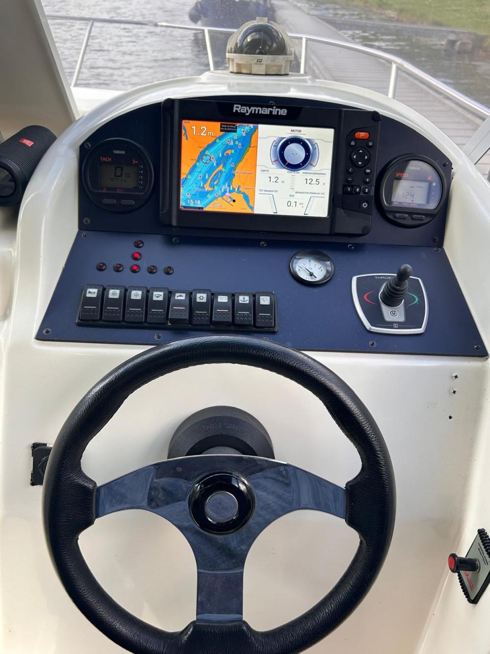 Saver 690 Cabin Sport
