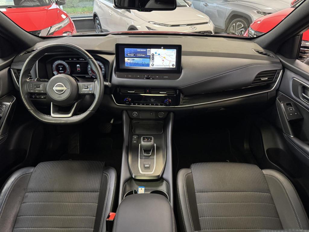 Nissan Qashqai 1.3 mhev xtronic tekna