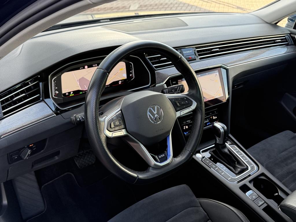 Volkswagen Passat variant 1.4 tsi phev 218pk gte | pano | dynaudio | trekha