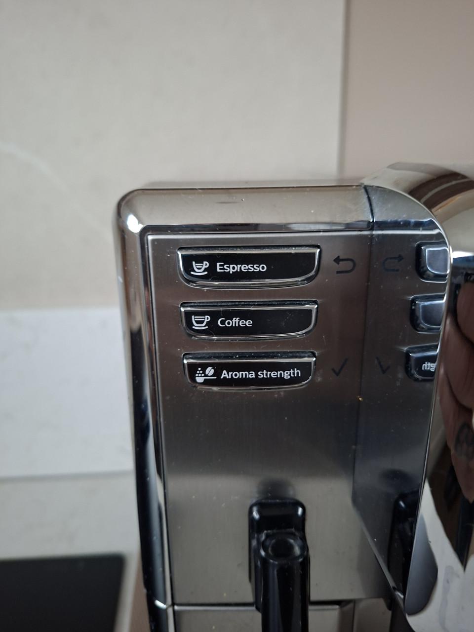 Koffiemachine