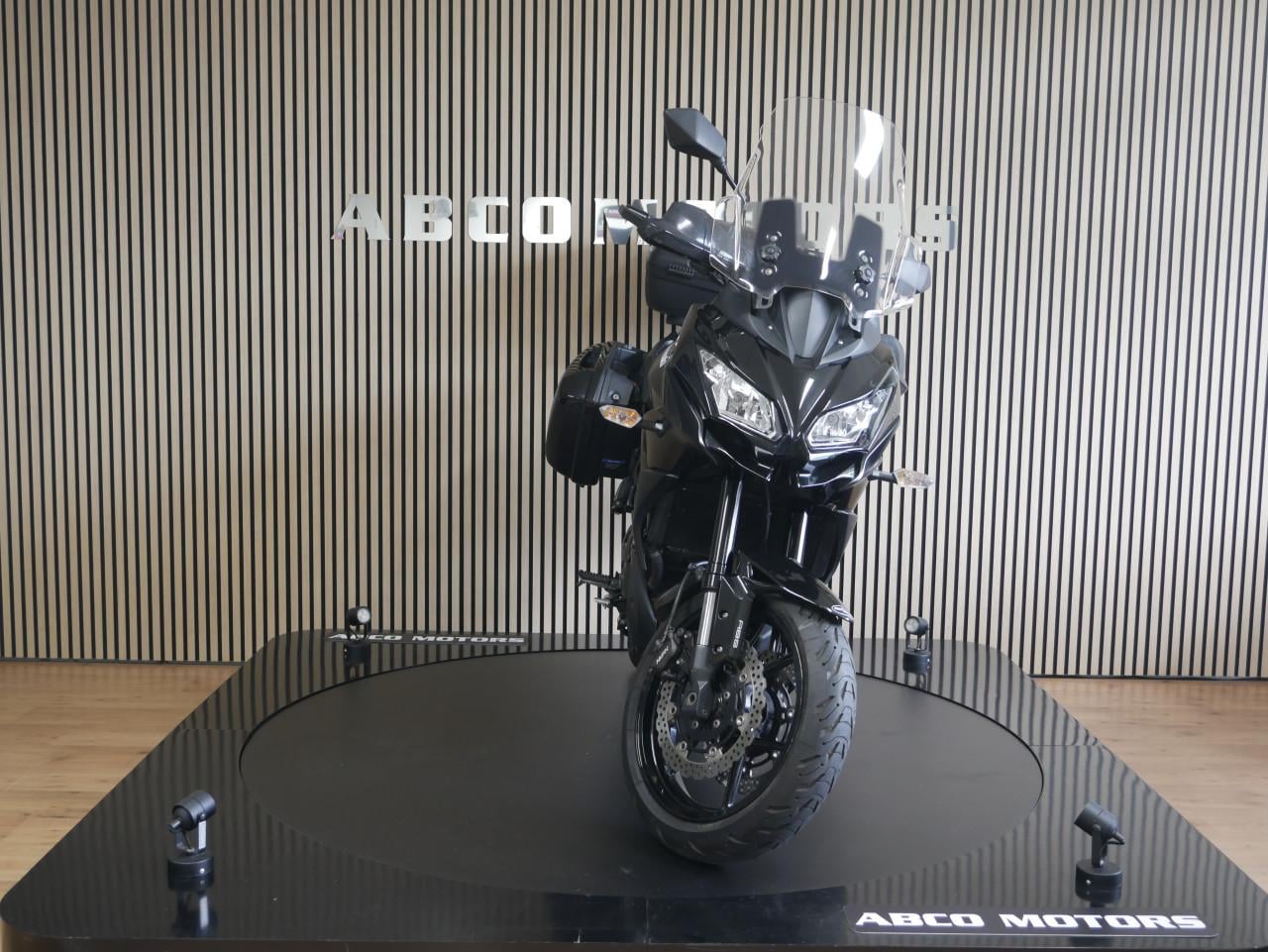 KAWASAKI VERSYS 650 ABS