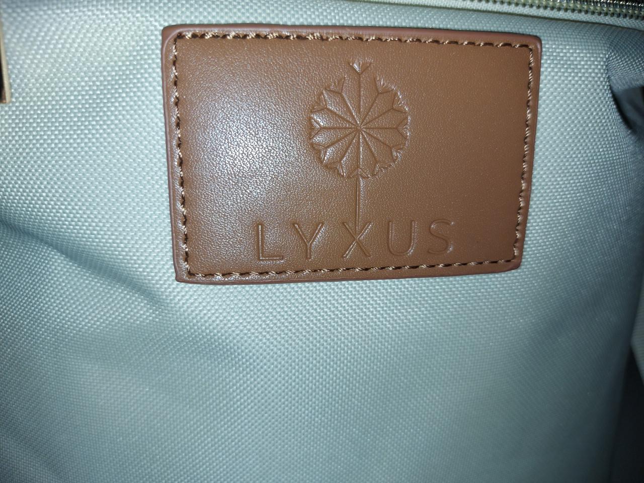 Lyxus kolftas