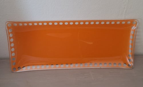 Vintage Cakeschaal