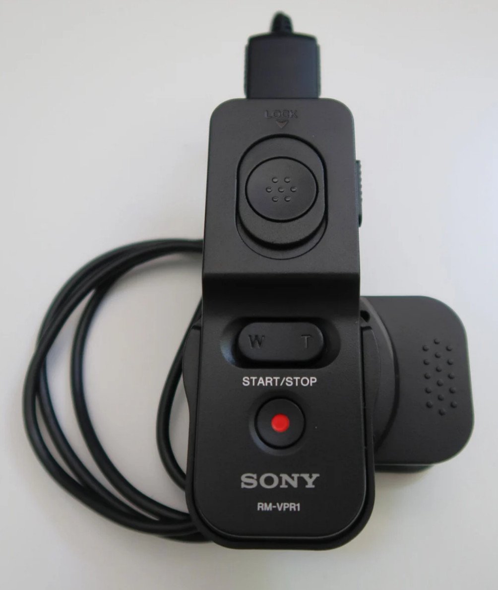 ✅✅Sony FDR-AX53 4K camcorder+extra’s+Accu + Sony ECM-XYST1M
