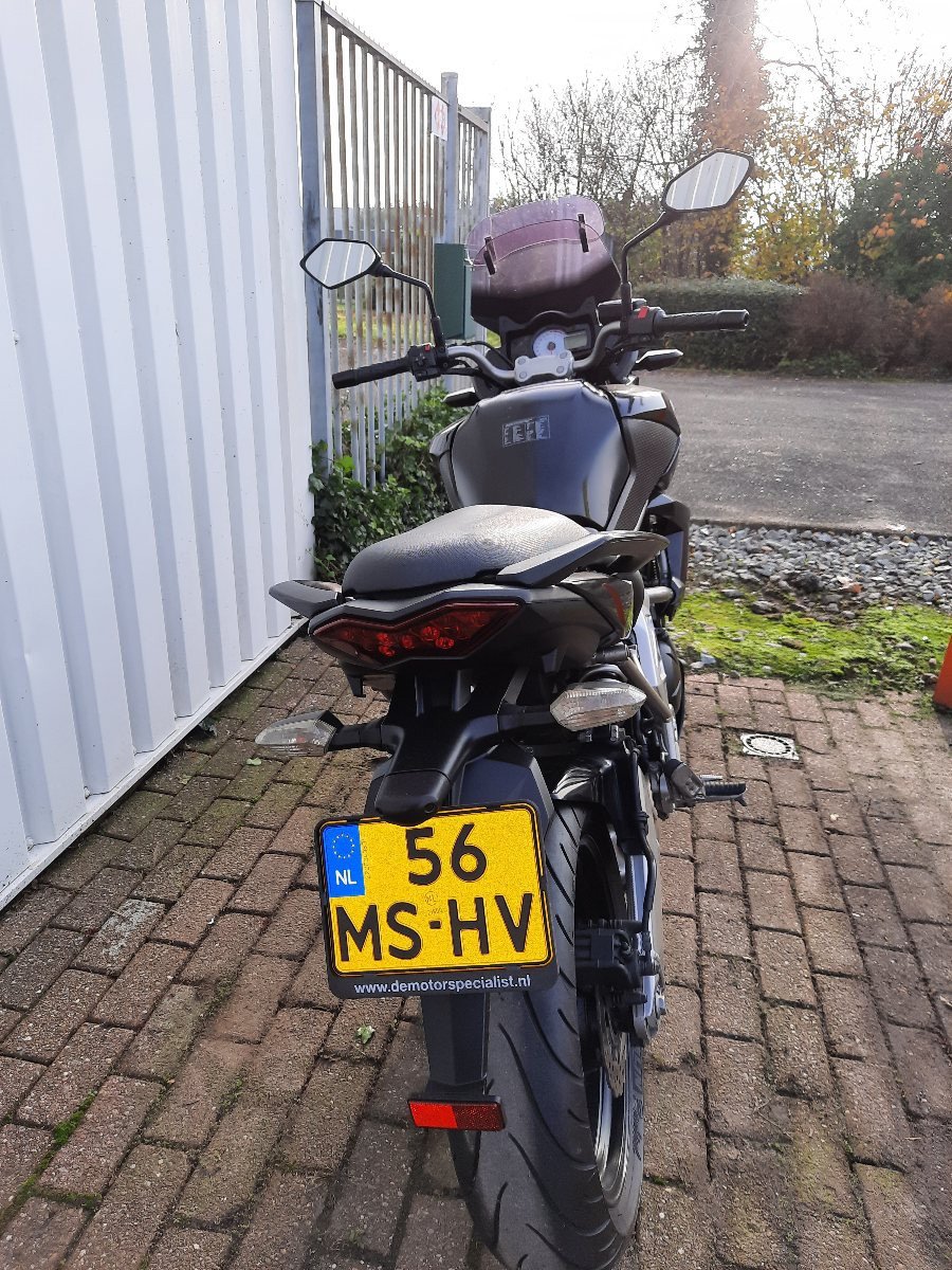 Kawasaki Versys 650 abs uit 2010