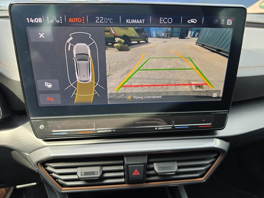 Cupra Formentor formentor vz 245pk phev | trekhaak | dealerstaat