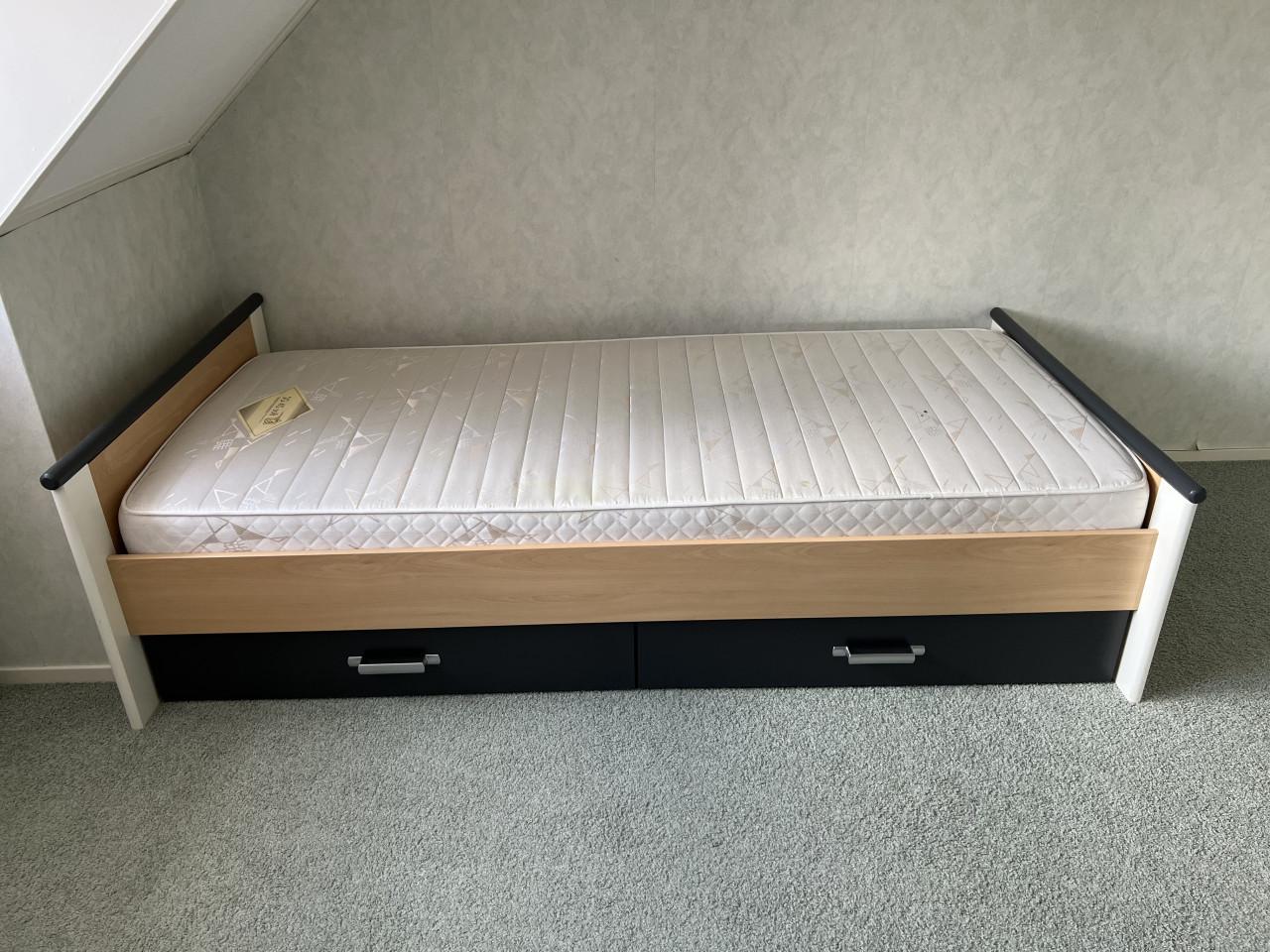 1 persoons bed