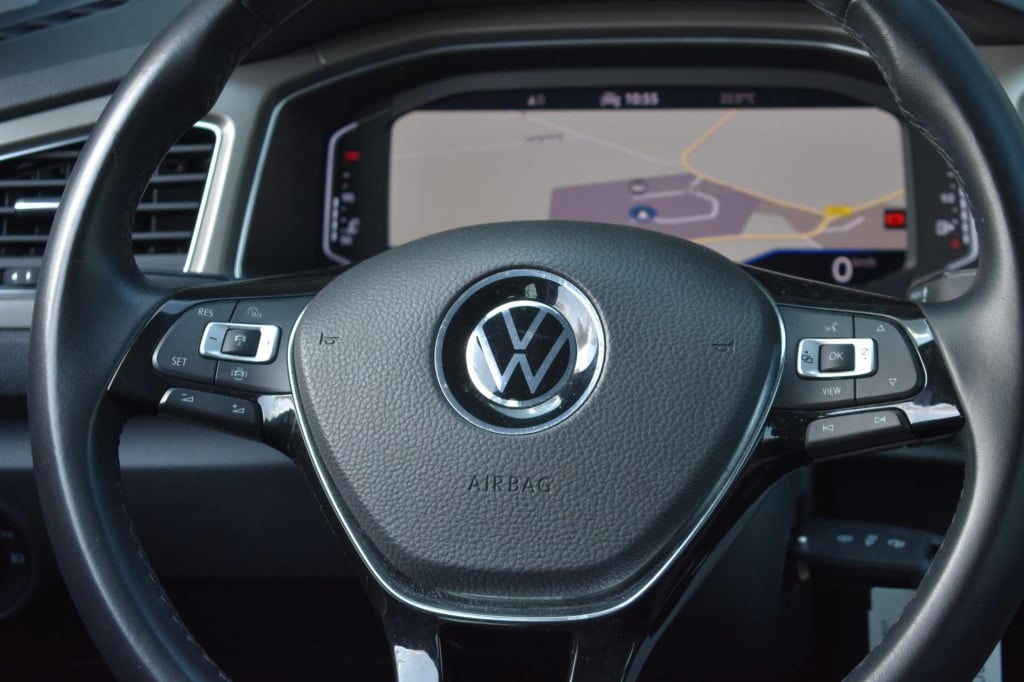 Volkswagen T-roc 1.0 tsi | virtual cockpit | camera | apple carplay | andro
