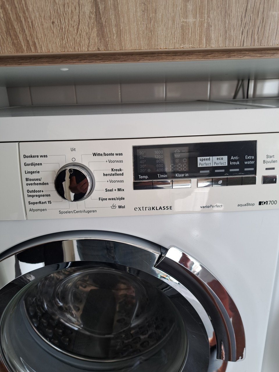 Wasmachine