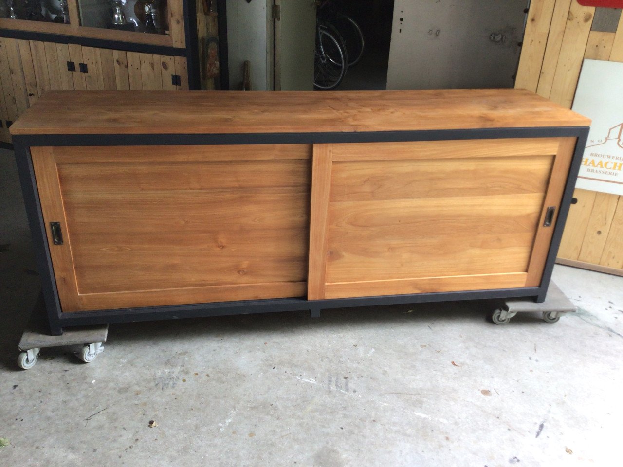 Dressoir teak