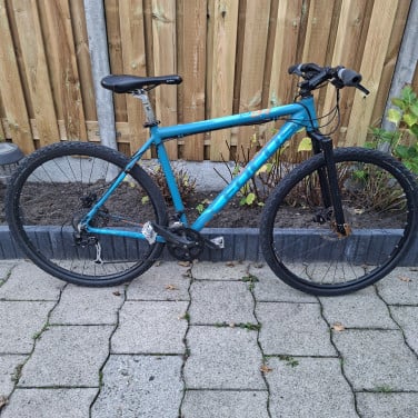 Mountainbike