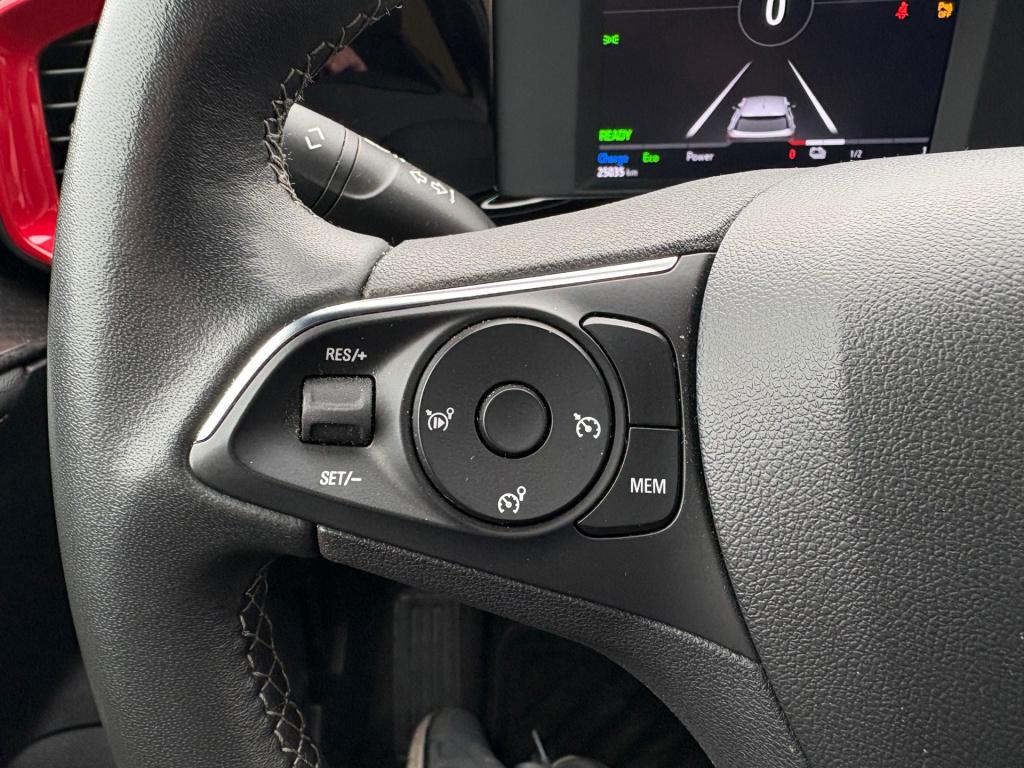 Opel Mokka-e gs line 50-kwh 11kw bl.