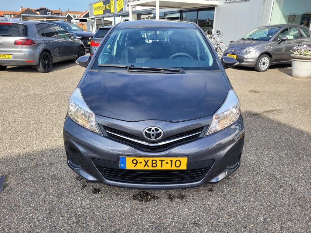 Toyota Yaris 1.3 vvt-i now