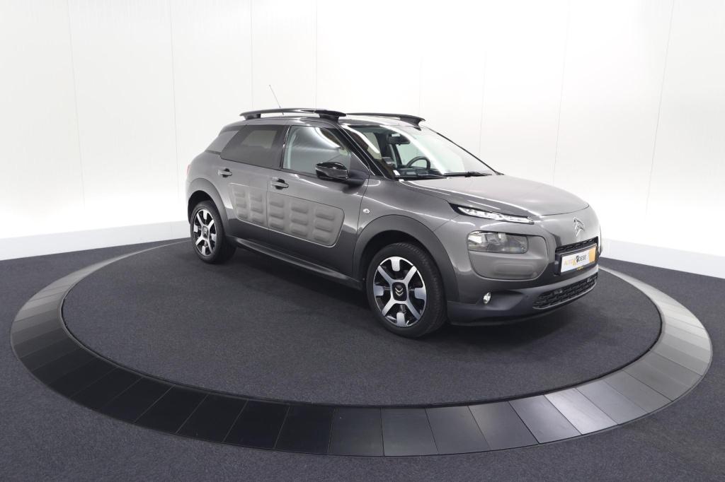 Citroen C4 Cactus puretech 82 one-tone | camera | navigatie | parkeersensor