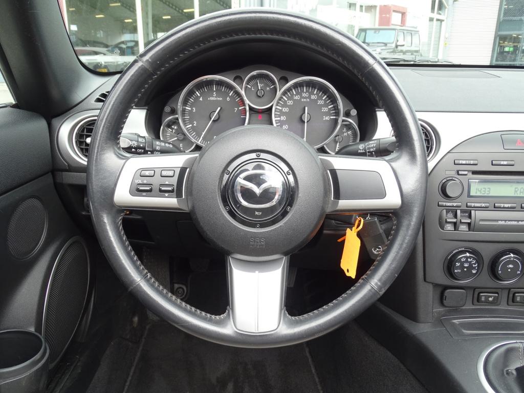 Mazda Mx-5 1.8 exclusive