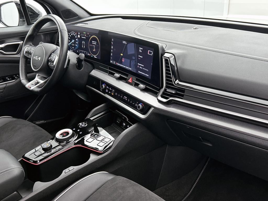 Kia Sportage 1.6 t-gdi plug-in hybrid awd gt-plusline limited | pano | harm