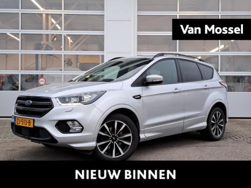 Ford Kuga 1.5 ecoboost st line | trekhaak | apple carplay & android auto | 