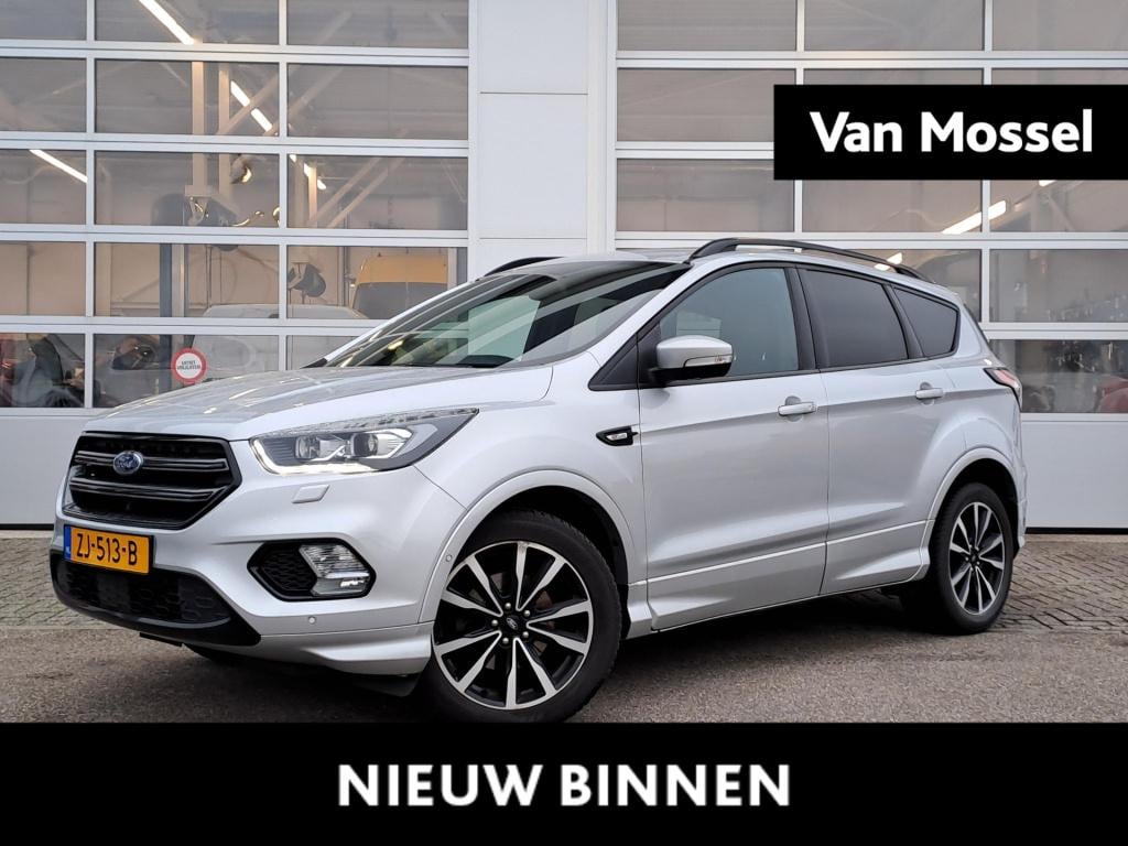 Ford Kuga 1.5 ecoboost st line | trekhaak | apple carplay & android auto | 