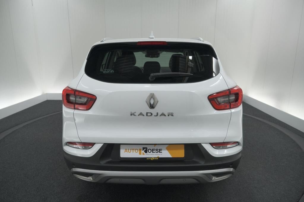 Renault Kadjar tce 140 edc limited | camera | dodehoekdetectie | apple carp