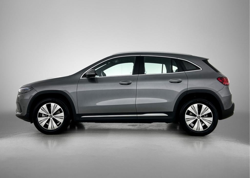 Mercedes-Benz Eqa 250+ business solution 71 kwh | widescreen display | prog