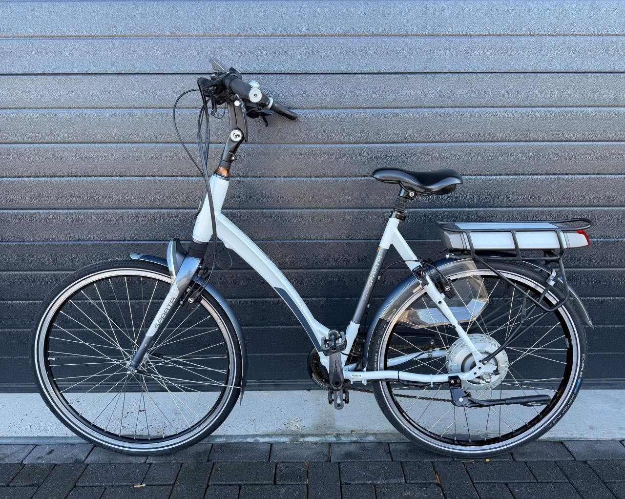 Prachtige Sparta Ion RXS + | 57CM | 522WH