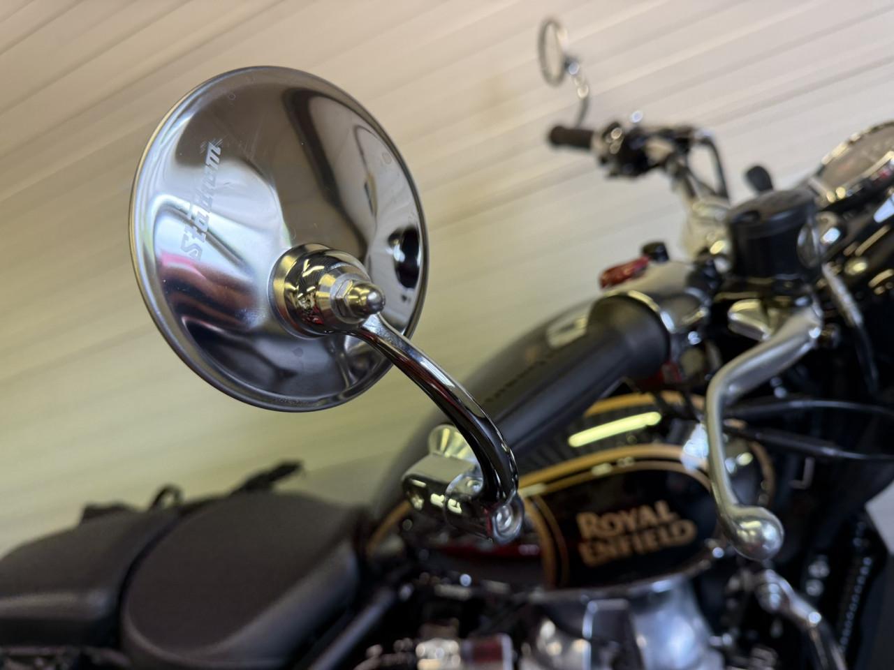 Royal Enfield Classic 650 | 2925 km | 1e eigenaar | A2