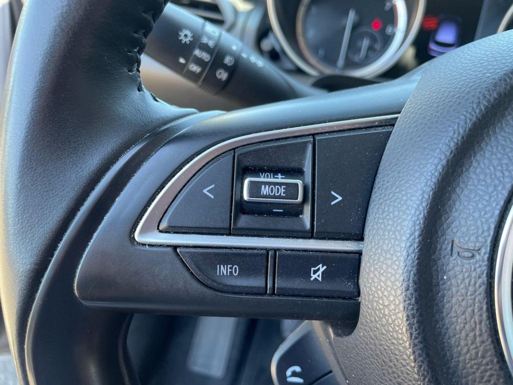 Suzuki Swift 1.2 style smart hybrid