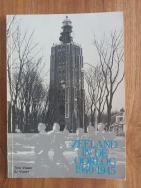 Zeeland in de oorlog 1940-1945