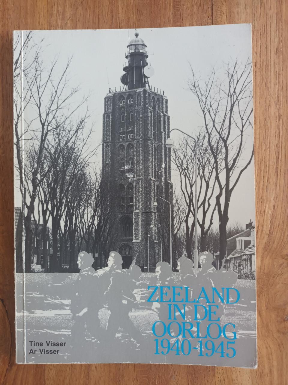 Zeeland in de oorlog 1940-1945